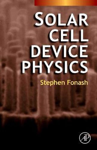Cover image for Solar Cell Device Physics