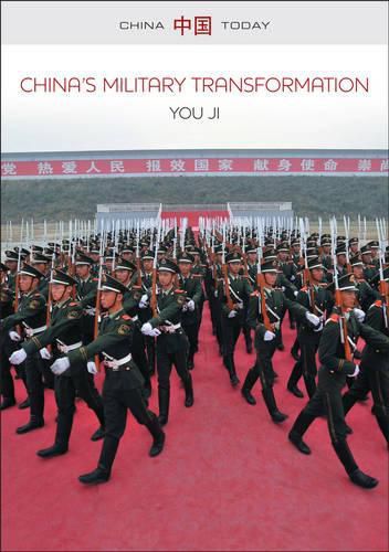 Cover image for China's Military Transformation