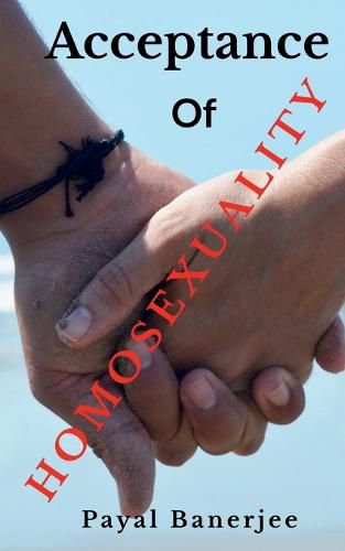 Cover image for Acceptance of Homosexuality