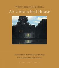 Cover image for An Untouched House