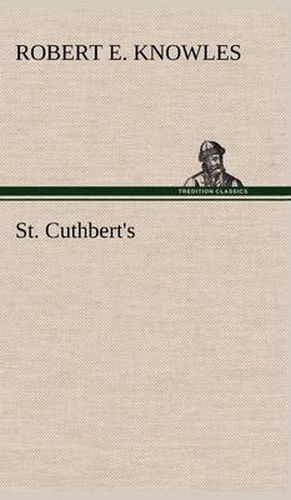 Cover image for St. Cuthbert's