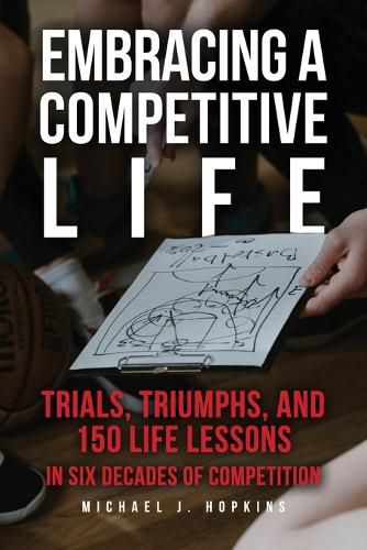 Cover image for Embracing a Competitive Life