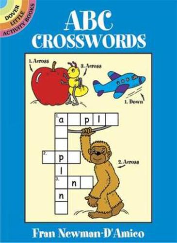 Cover image for ABC Crosswords ABC Crosswords