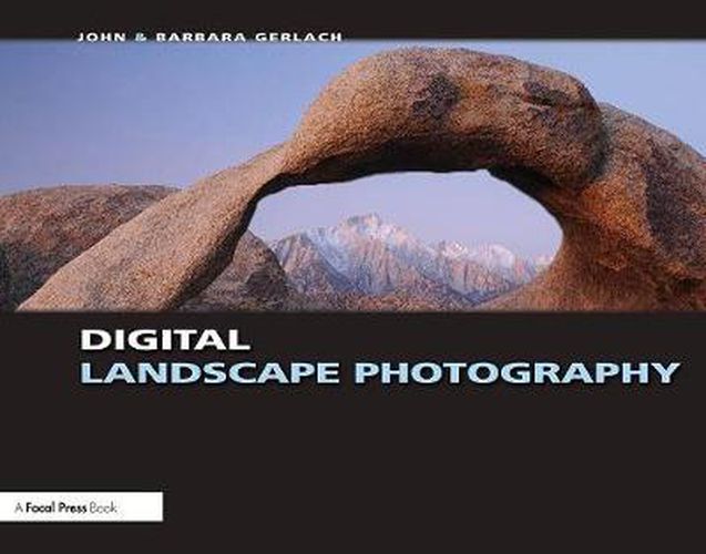 Cover image for Digital Landscape Photography