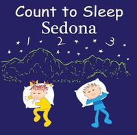 Cover image for Count to Sleep Sedona