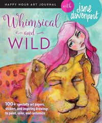 Cover image for Whimsical and Wild