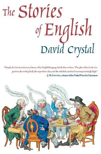 Cover image for The Stories of English