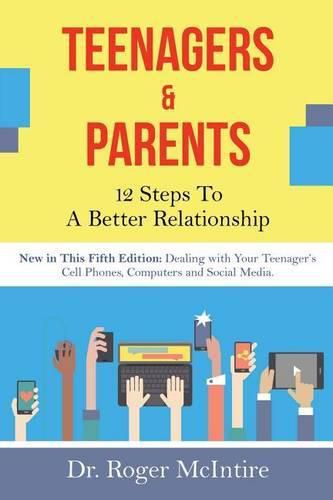 Cover image for Teenagers & Parents: 12 Steps to a Better Relationship