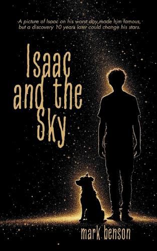 Cover image for Isaac and the Sky
