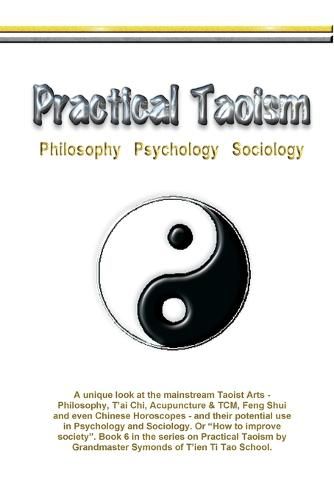 Cover image for Practical Taoism - philosophy, psychology, sociology.