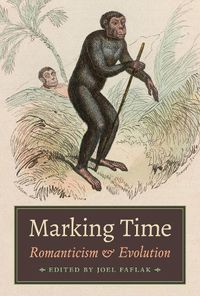 Cover image for Marking Time: Romanticism and Evolution