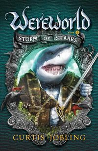 Cover image for Storm of Sharks