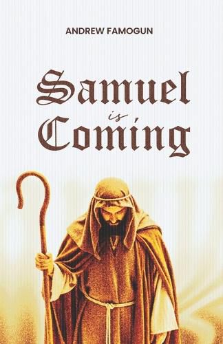 Cover image for Samuel Is Coming