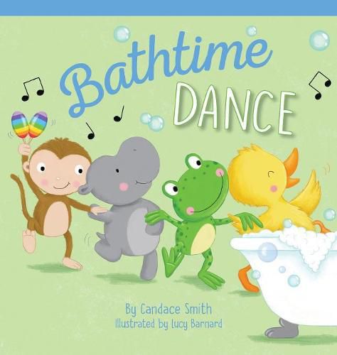 Bathtime Dance