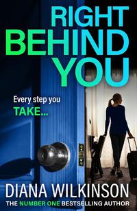 Cover image for Right Behind You