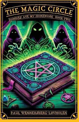 Cover image for The Magic Circle