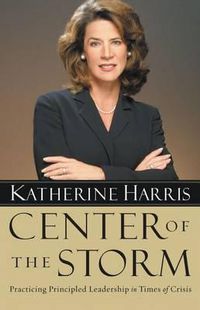 Cover image for Center of The Storm