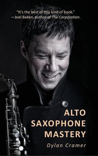 Cover image for Alto Saxophone Mastery