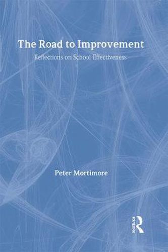 Cover image for The Road to Improvement