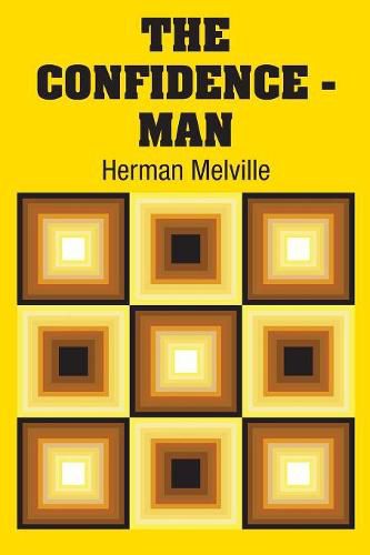 Cover image for The Confidence - Man