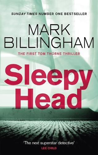 Cover image for Sleepyhead