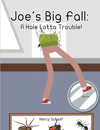 Joe's Big Fall