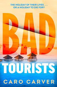 Cover image for Bad Tourists