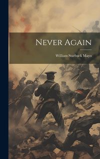 Cover image for Never Again