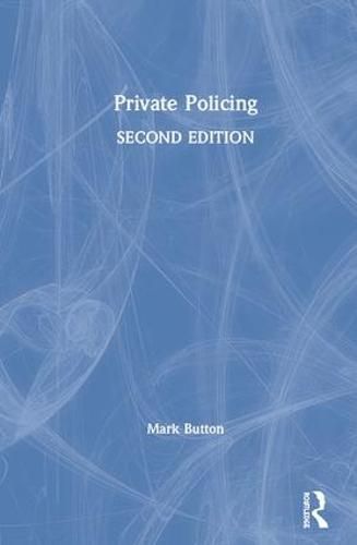 Cover image for Private Policing