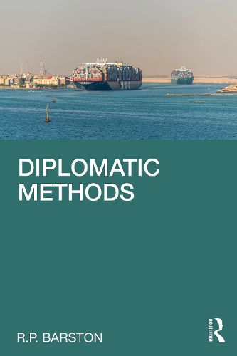 Cover image for Diplomatic Methods