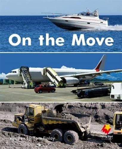 Cover image for On the Move