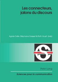 Cover image for Les Connecteurs, Jalons Du Discours