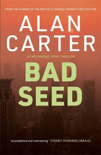 Cover image for Bad Seed