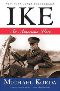 Cover image for Ike: An American Hero