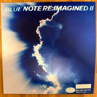Cover image for BLUE NOTE REIMAGINED II  - ** Paul Smith Alternate Cover Limited Edition Vinyl