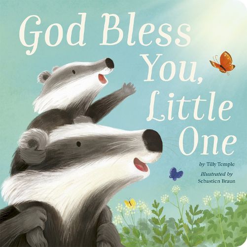 Cover image for God Bless You, Little One