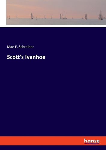 Cover image for Scott's Ivanhoe