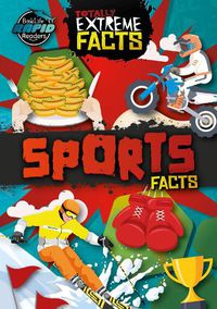 Cover image for Sports Facts