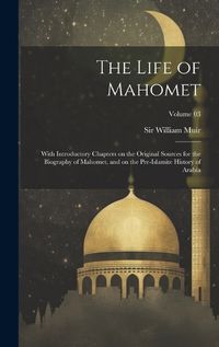 Cover image for The Life of Mahomet