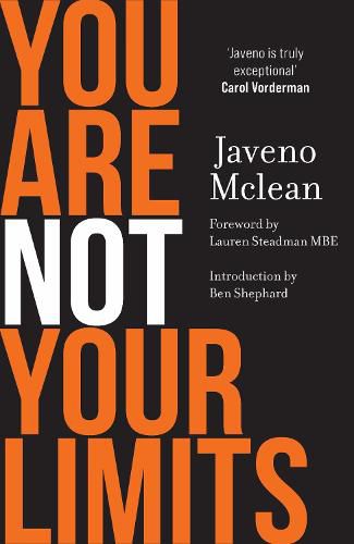 Cover image for You Are Not Your Limits