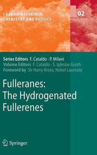 Cover image for Fulleranes: The Hydrogenated Fullerenes