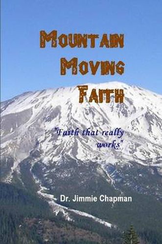 Mountain Moving Faith