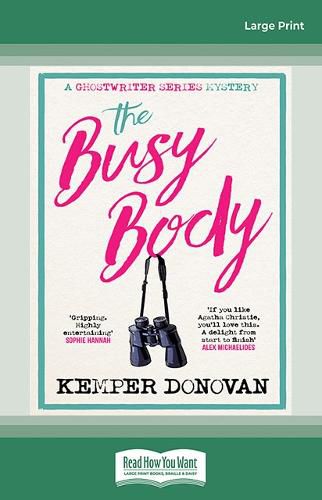 Cover image for The Busy Body