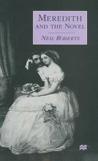 Cover image for Meredith and the Novel