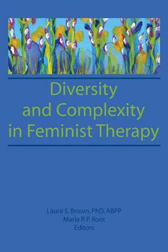 Cover image for Diversity and Complexity in Feminist Therapy