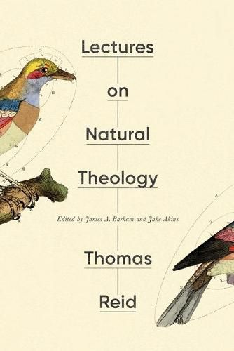 Cover image for Lectures on Natural Theology