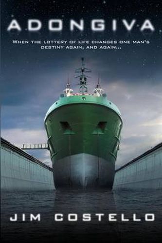 Cover image for Adongiva