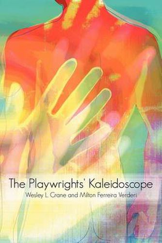 Cover image for The Playwrights' Kaleidoscope