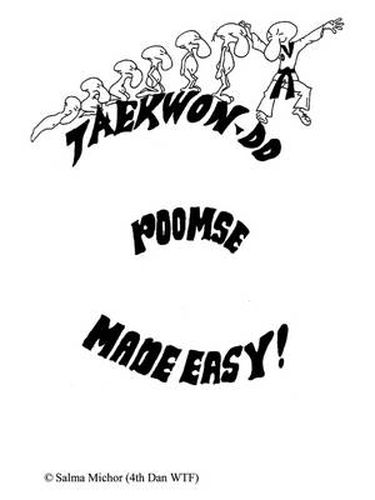 Cover image for Taekwondo Poomse