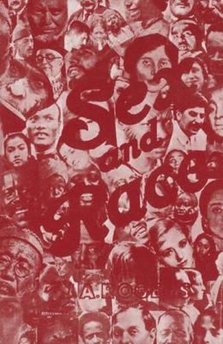 Cover image for Sex and Race, Volume 1